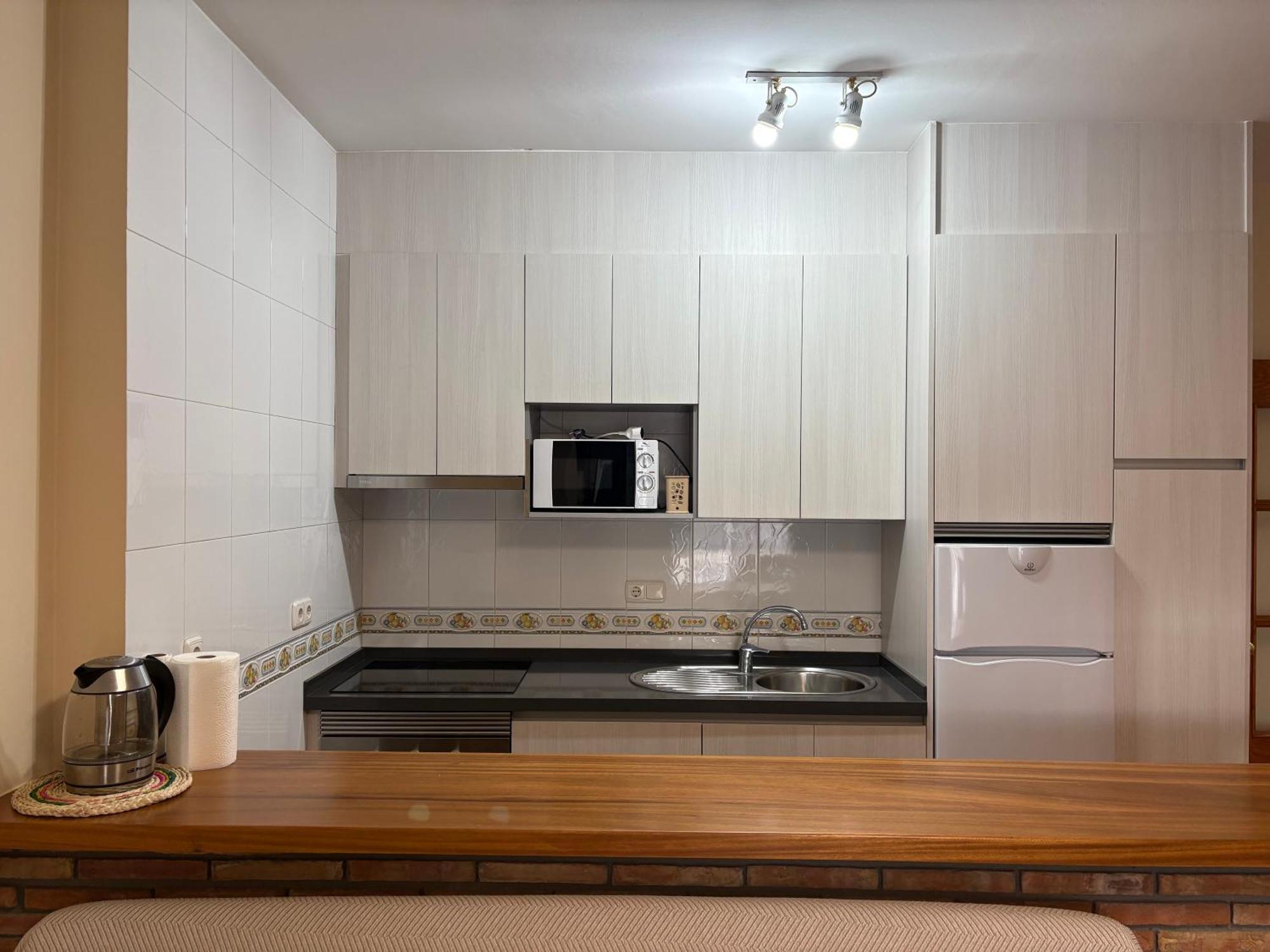 דירות Trevélez Casa Rosa מראה חיצוני תמונה