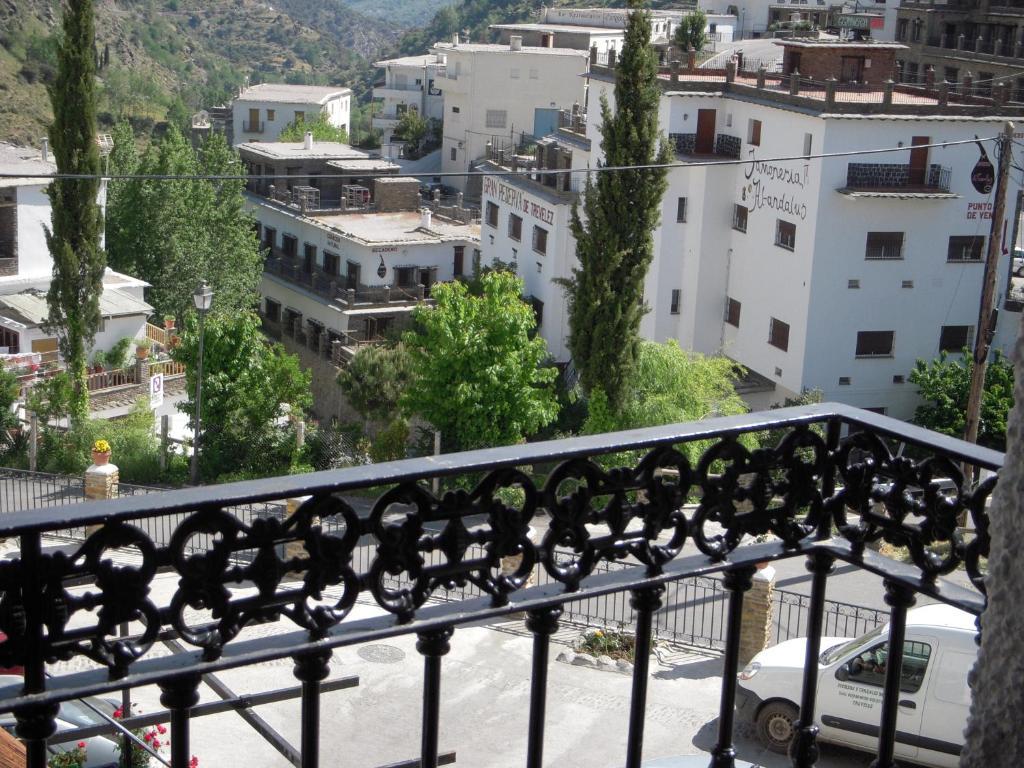 דירות Trevélez Casa Rosa מראה חיצוני תמונה