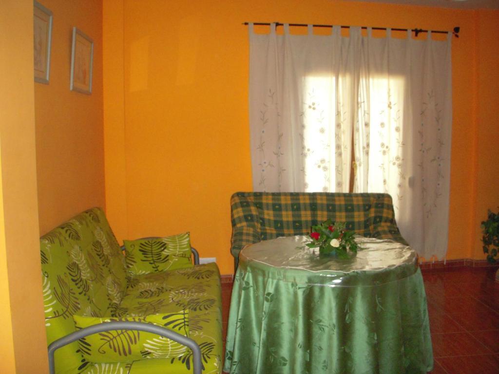 דירות Trevélez Casa Rosa מראה חיצוני תמונה