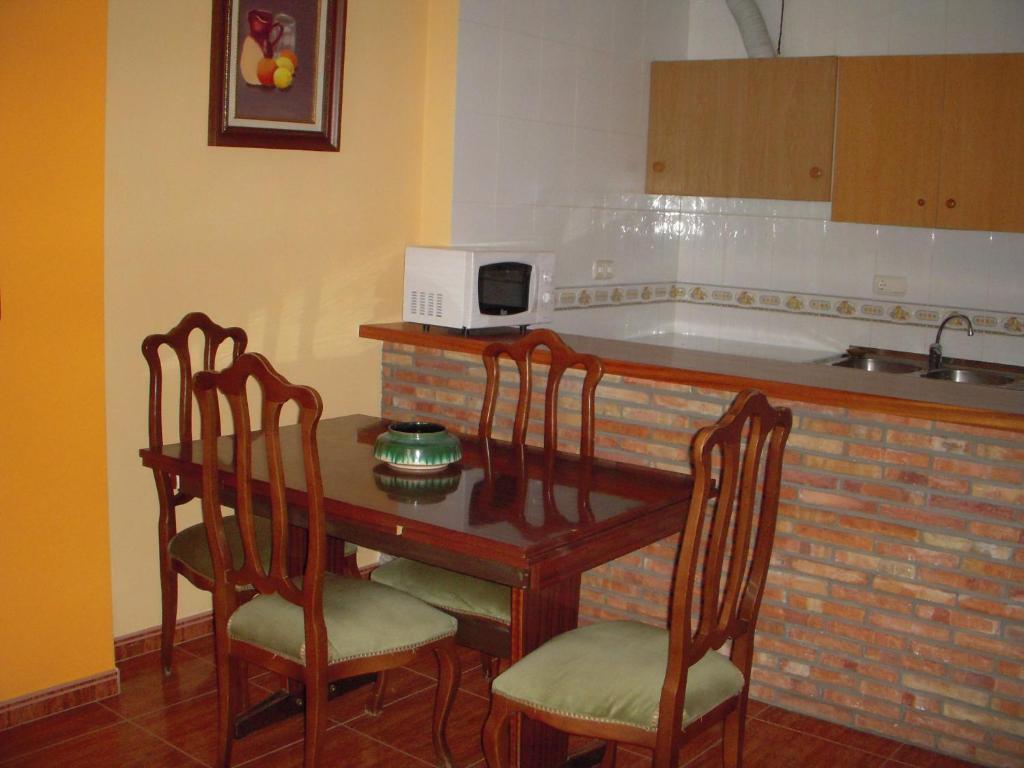 דירות Trevélez Casa Rosa מראה חיצוני תמונה