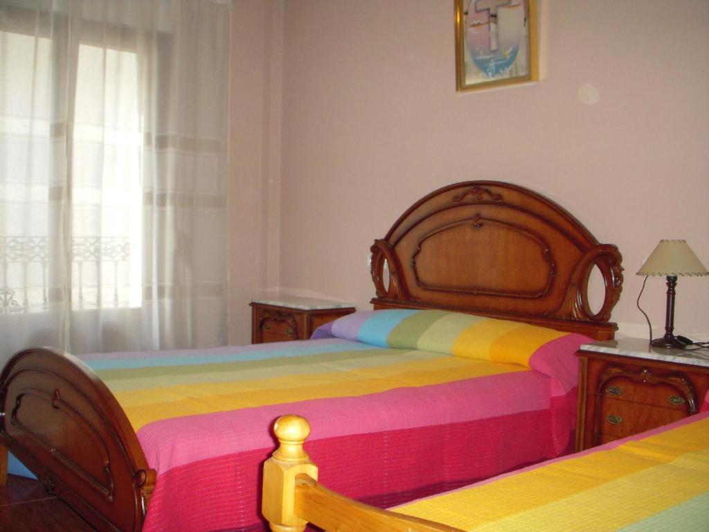 דירות Trevélez Casa Rosa מראה חיצוני תמונה