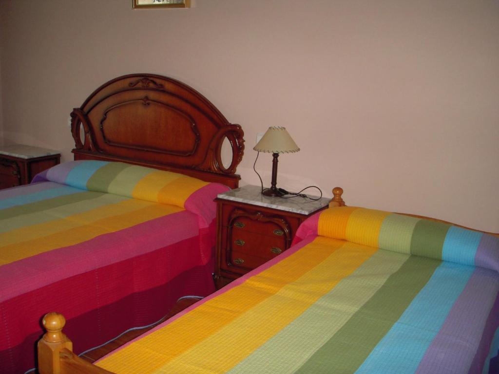 דירות Trevélez Casa Rosa חדר תמונה